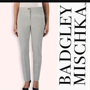 ❤ Badgley Mischka Pants